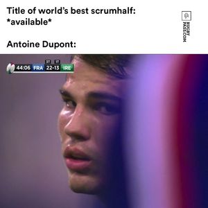 Image post by @rugbypass on Instagram