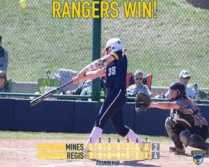 Image post by @regisrangers on Instagram