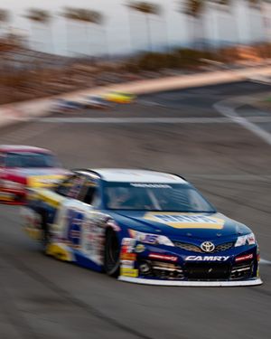 Image post by @toyotaracing on Instagram