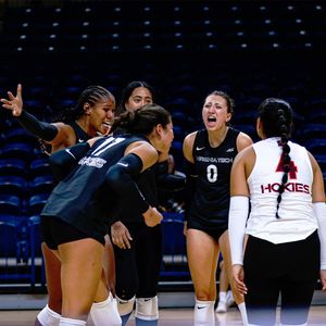 Image post by @hokiesvb on Instagram