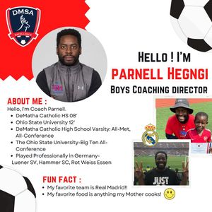 Image post by @dmsocceracademy on Instagram