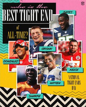 Image post by @nfl on Instagram