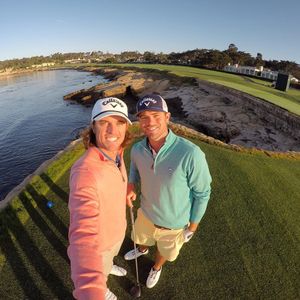 Image post by @bryanbrosgolf on Instagram