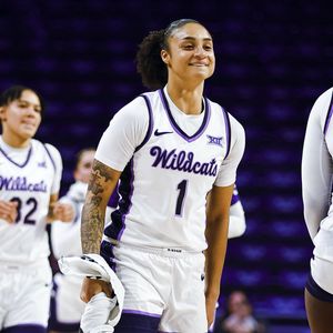 Image post by @KStateWBB on Twitter