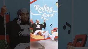 Video post by @rollingloud on YouTube