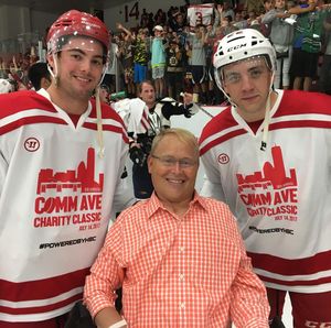 Image post by @terrierhockey on Instagram