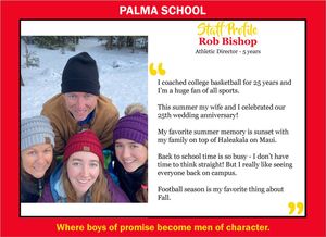 Image post by @palma_school on Instagram