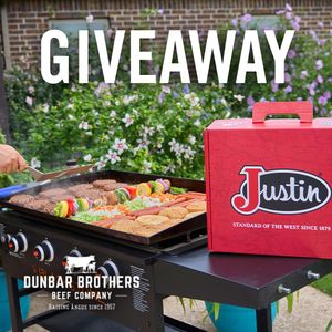 Image post by @justinboots_ on Instagram