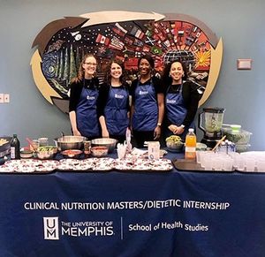 Image post by @uofmhealthsci on Instagram