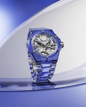 Image post by @hublot_northamerica on Instagram