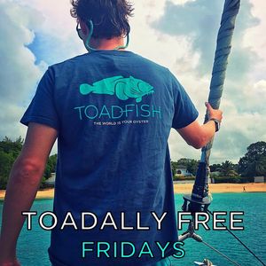 Image post by @toadfishoutfitters on Instagram
