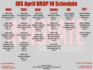 Image post by @innovatedancestudioids on Instagram