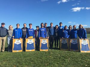 Image post by @hofstratrackxc on Instagram