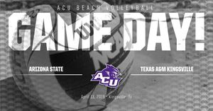 Image post by @acu_volleyball on Instagram