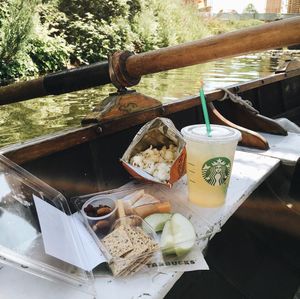 Image post by @starbucks on Instagram