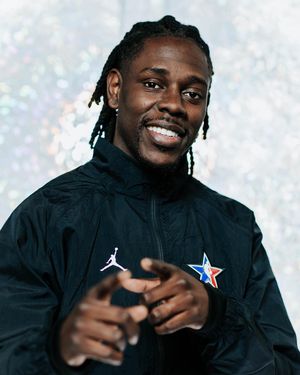 Image post by @nbaallstar on Instagram