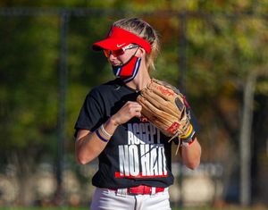 Image post by @stjohnssoftball on Instagram