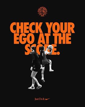 Image post by @nikegirlseybl on Instagram