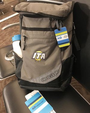Image post by @ita_tennis on Instagram