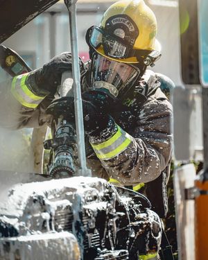 Image post by @hendfiredept on Instagram