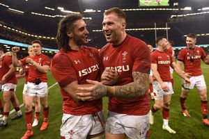 Image post by @WelshRugbyUnion on Twitter