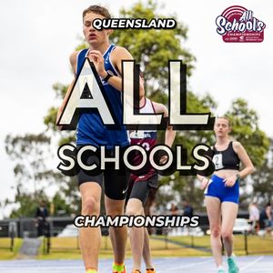 Image post by @qldathletics on Instagram