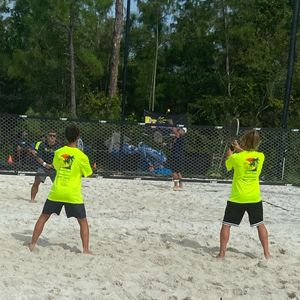 Image post by @beachtennisorlando on Instagram