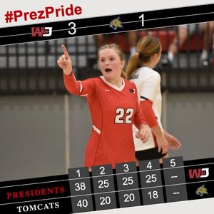 Image post by @wjathletics on Instagram