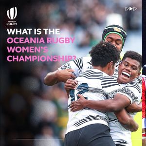 Image post by @worldrugby on Instagram