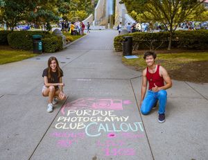 Image post by @purduephotoclub on Instagram