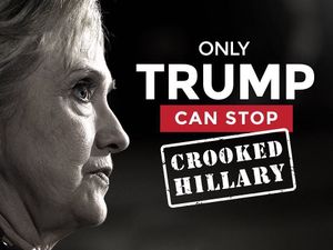 Image post by @realdonaldtrump on Instagram