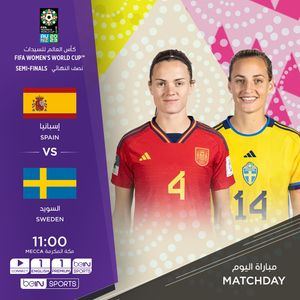 Image post by @beinsports on Instagram
