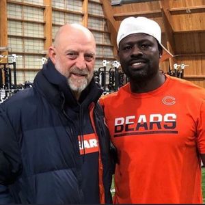 Image post by @chicago.sports.fans.daily on Instagram