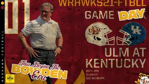 Image post by @ulmfootball on Instagram