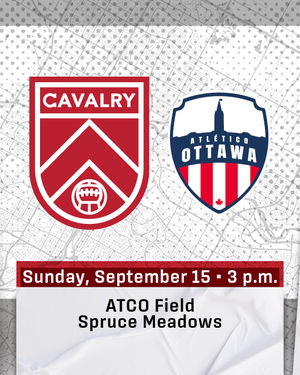Image post by @cplcavalryfc on Instagram