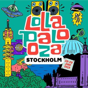 Image post by @lollapalooza on Instagram