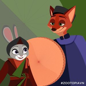 Image post by @disneystudiosvn on Instagram