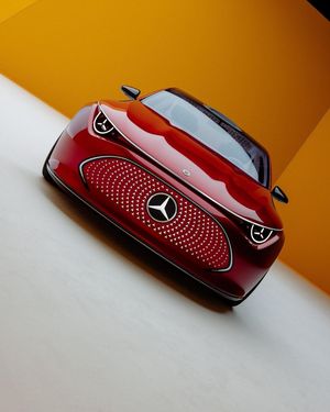 Image post by @mercedesbenzusa on Instagram