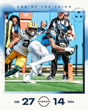 Image post by @Titans on Twitter