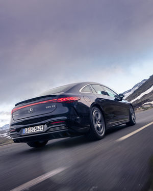 Image post by @mercedesamg on Instagram