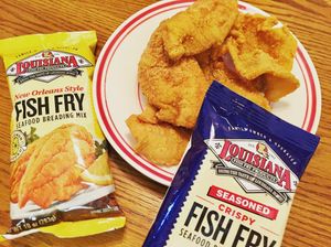 Image post by @lafishfry on Instagram