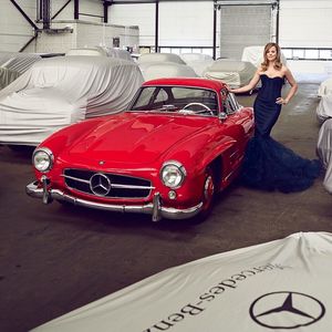 Image post by @susie_wolff on Instagram