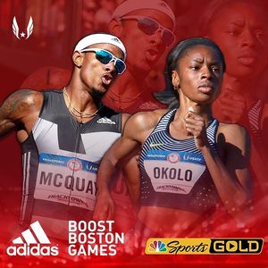 Image post by @usatf on Instagram
