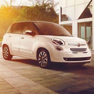 Image post by @fiatusa on Instagram