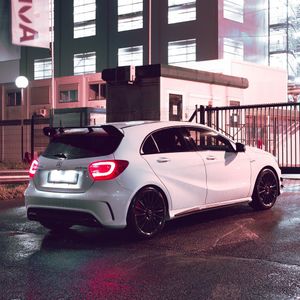 Image post by @mercedesamg on Instagram
