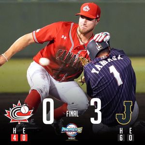 Image post by @baseballcanada on Instagram