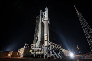 Image post by @nasa on Instagram