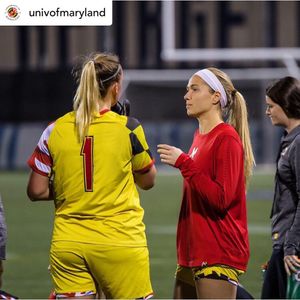 Image post by @terpswsoccer on Instagram