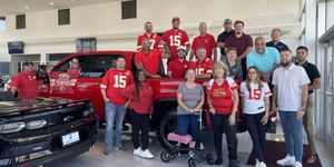 Image post by @McCarthyLSChevy on Twitter