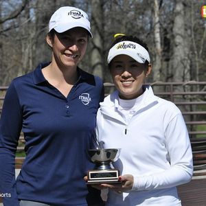 Image post by @ithaca_golf on Instagram